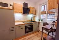 Single-Wohnung Nähe Karmelitermarkt im Erstbezug