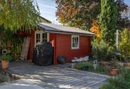 Gepflegter Bungalow mit 4 Zimmern, Kamin, 2 Stellplätzen und Keller!