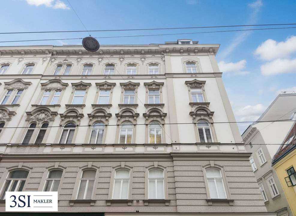 sichere Kapitalanlage im Herzen Neubaus mit Zukunftspotenzial - vermietete Renditeobjekte