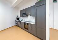 Provisionsfrei: Apartment beim Grünareal „Freie Mitte“ - Teilmöbliert, Deckenkühlung, Panoramabalkon, Gym!