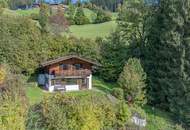 Grundstück mit Baugenehmigung für eine Freizeitwohnsitz-Luxusvilla