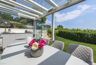 "Das Haus im Haus" - Wundervolle Maisonette mit Blick über Wien!