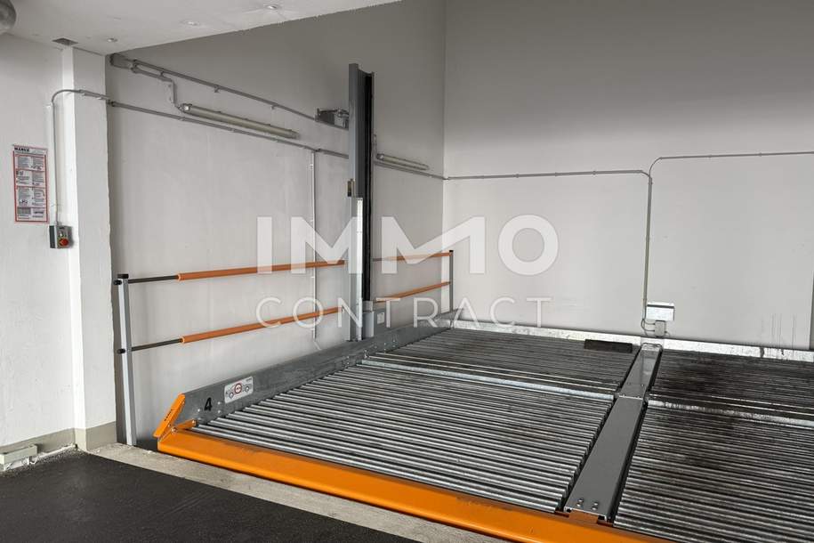 NÄHE NASCHMARKT oberer Stapelparkplatz!, Kleinobjekte-miete, 175,19,€, 1060 Wien 6., Mariahilf