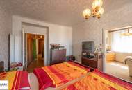praktisch aufgeteilte 3-Zimmer-Wohnung in gepflegter Anlage – sanierungsbedürftig aber mit Potential für mehr !