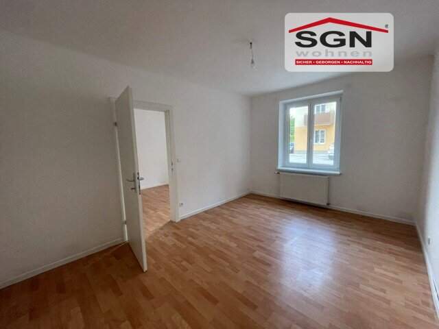 2-Zimmer Genossenschaftswohnung Wohnung im Erdgeschoß