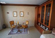 Geräumiges Wohnhaus mit schönem Garten