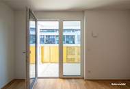 Wohnen nahe Alte Donau &amp; U1 – moderne 2-Zimmer-Wohnung mit Loggia &amp; Balkon