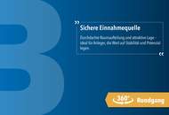 Sichere Einnahmequelle – Anlagerwohnung mit bestehendem Mietvertrag