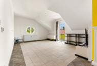 Seeblick-Wohnung in charmanter Villa