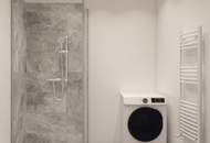 PROVISIONSFREI-Charmante 2-Zimmer-Wohnung mit Balkon und Eigengarten