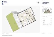 3 Zimmer Wohnung mit sonnigem Garten in Bürmoos