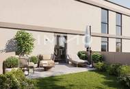 Gretls Garten : Provisionsfreier Erstbezug am Badeteich Hirschstetten - nahe U2 &amp; 36er Straßenbahn