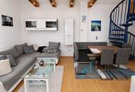 Charmante Maisonette mit Galerie &amp; Flair – Ruhige Top-Lage inkl. Klimaanlage &amp; Parkplatz!