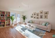 ERSTBEZUG: Optimale 3-Zimmer-Wohnung mit Balkon