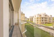 Dort wohnen, wo andere Urlaub machen! Fitness, Sauna und Concierge