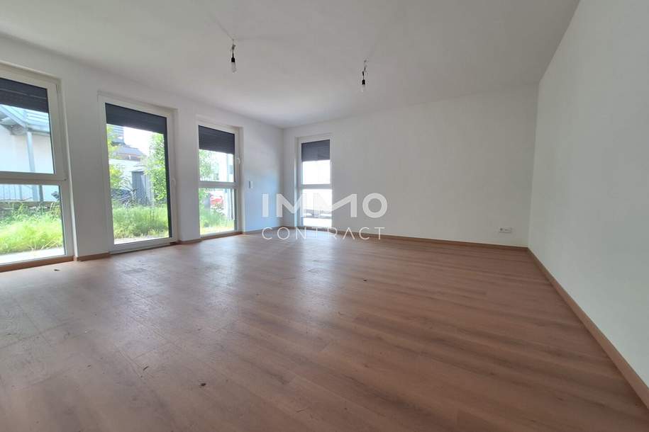 Nähe Alte Donau- Eigentum- keine Pacht – moderne 3-Zimmer-Gartenwohnung nähe Freizeitparadies, Wohnung-kauf, 495.000,€, 1220 Wien 22., Donaustadt