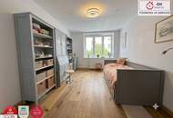 Ruhige Wohlfühloase nahe AKH (73m²): Saniert, PKW-Stellplatz, Fußbodenheizung & Grüner Innenhof!