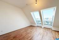Traumhafte 3-Zimmer Dachgeschosswohnung mit Balkon!