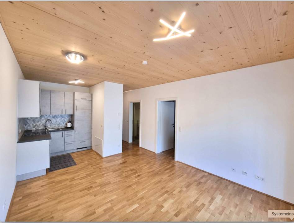 Stylisch wohnen in Wetzelsdorf – 2 Zimmer & XL-Balkon