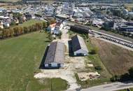 Lager- / Gewerbehalle mit 500 m² Nutzfläche in Hartberg zu vermieten – Erweiterung auf 1000 m² möglich