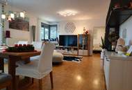 Attraktive 3-Zimmer-Wohnung in Seeboden am Millstättersee – zentrale Lage &amp; überdachter Balkon