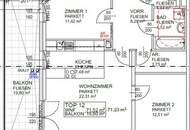 Gemütliche 3-Zimmer-Wohnung mit Balkon in Gänserndorf