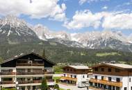 Neubau: 4-Zimmerwohnung in Pisten- & Zentrumsnähe - Ellmau