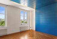 Heumarkt und Stephandsdom Blick - eine Wohnung der Superlative