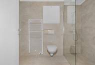 Erstbezug – moderne 2-Zimmer-Wohnung mit Balkon &amp; Fernblick