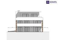 Penthouse-Living auf höchstem Niveau: Erstbezug mit spektakulärer 123 m² Terrasse, Weitblick, Luftwärmepumpe & Photovoltaik. Baustart erfolgt!