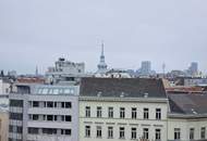 4 Zimmer - DG - Wohnung mit 2 Bädern und 8m² Terrasse! Weitblick! Hochwertige Ausstattung!