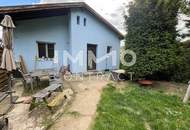 Charmantes 3-Zi-Einfamilienhaus mit Garten, Balkon &amp; Garage in Niederleis