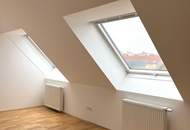 Helle 4-Zimmer DG-Maisonette mit Balkon, guter Infrastruktur und öffentlicher Anbindung!