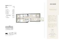 3-Zimmer-Erstbezug mit Südbalkon in 1220 Wien