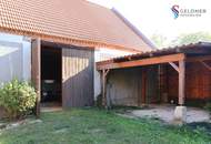 Großzügiges Wohnhaus mit Garten und Nebengebäuden in Steinberg sofort zu beziehen
