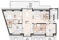 "Wohnoase Siebenbrunnengasse 44 - DACHTRAUM MIT TERRASSE UND WEITBLICK"