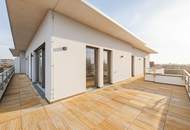 PROVISIONSFREI! Lichtdurchflutete 4-Zimmer-Dachgeschoßwohnung | Traumhafte Rundumterrasse | Schrankraum