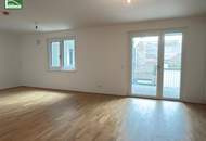 Hochwertige Erstbezugs-Anlegerwohnung mit großem Hof-Balkon und Küche nahe Schönbrunn!