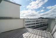 Erstbezug - Klimatisierte Maisonette-Familienwohnung mit Balkon und Terrasse - Nähe ÖGK Hanusch Krankenhaus