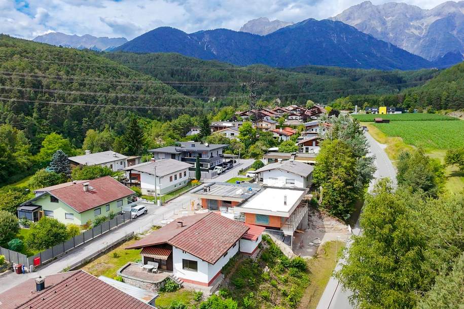 Mötz: Baugrund mit Bestand in aussichtsreicher Sonnenlage!, Grund und Boden-kauf, 395.000,€, 6423 Imst