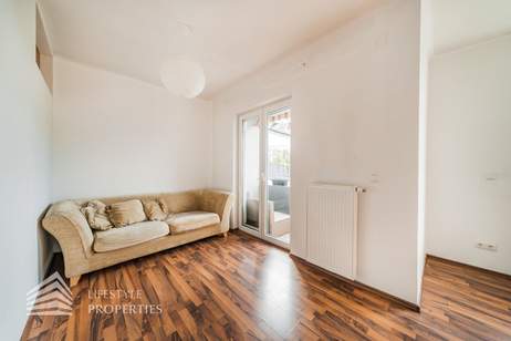 Großartige 2-Zimmer Wohnung mit Balkon, Wohnung-kauf, 295.000,€, 1060 Wien 6., Mariahilf