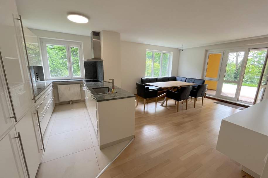 Gartenwohnung, Wohnung-kauf, 640.000,€, 1160 Wien 16., Ottakring