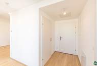 Moderne 2-Zimmer-Wohnung mit großer Terrasse
