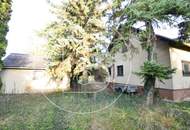 Zwei nebeneinanderliegende Baugrundstücke mit Altbestandsgebäude!