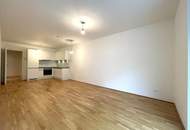 Oswaldgasse: Wunderschöne Neubauwohnung mit Loggia und Eigengarten!!!