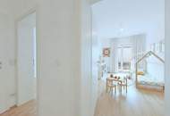 Reihenhaus – Architektonisch elegant in Ziegelmassivbau