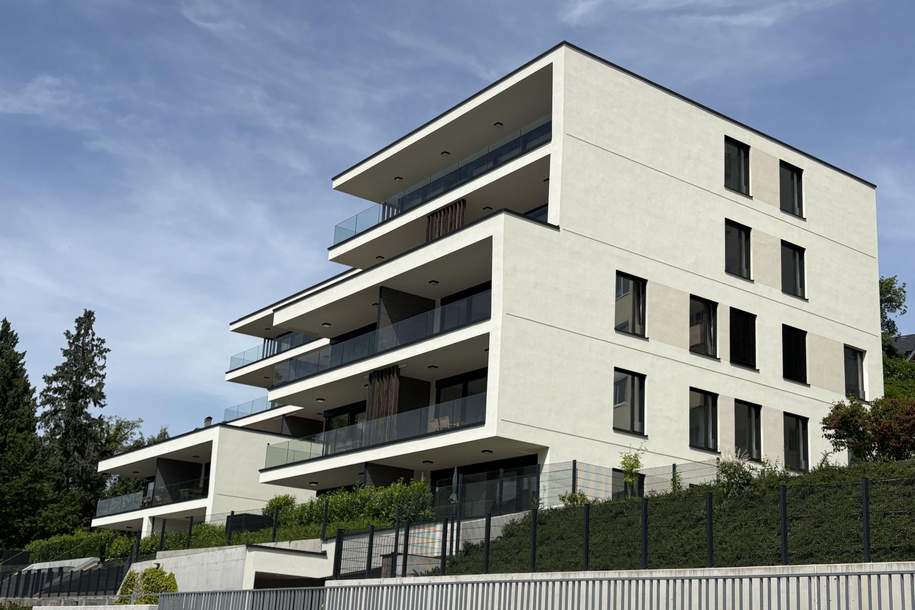 Neubauprojekt in der Satoristraße 19 - Wohnen in Bestlage, Wohnung-kauf, 746.000,€, 4810 Gmunden