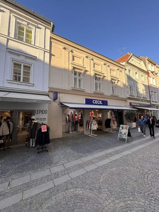 Bezauberndes Krems- vermietetes Stadthaus im Herzen der Kremser Innenstadt