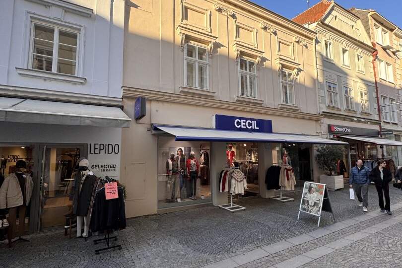 Bezauberndes Krems- vermietetes Stadthaus im Herzen der Kremser Innenstadt, Haus-kauf, 499.000,€, 3500 Krems an der Donau(Stadt)