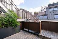 ZUR SCHÖNEN AGNES – Erstbezug: Großzügige 4-Zimmer-Dachgeschoss-Maisonette mit zwei Terrassen in Sievering // PROVISIONSFREI